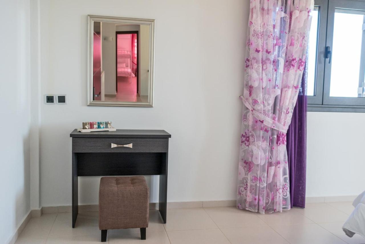 Alkistis Villa With Amazing Sea View Maroulas Exterior photo